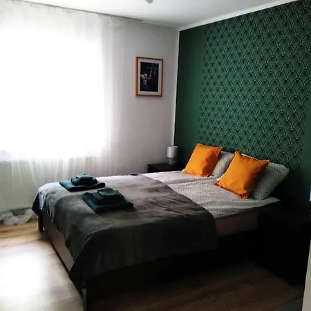 Апартаменты W Centrum Cichy Zakatek Гливице