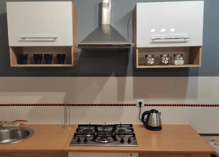 W Centrum Cichy Zakatek * Gliwice