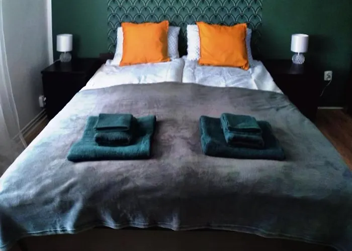 W Centrum Cichy Zakatek Gliwice