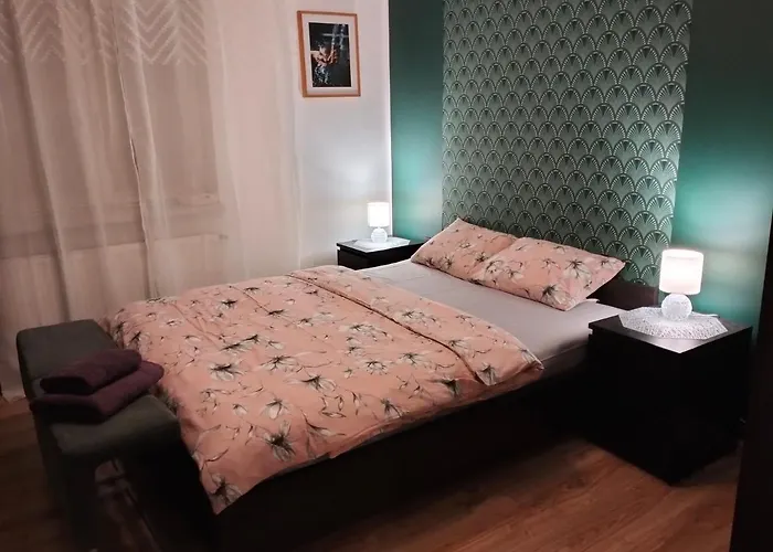 W Centrum Cichy Zakatek Gliwice