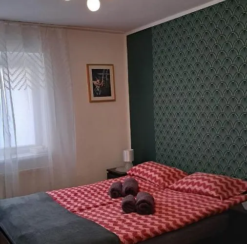 Appartement W Centrum Cichy Zakatek Gliwice