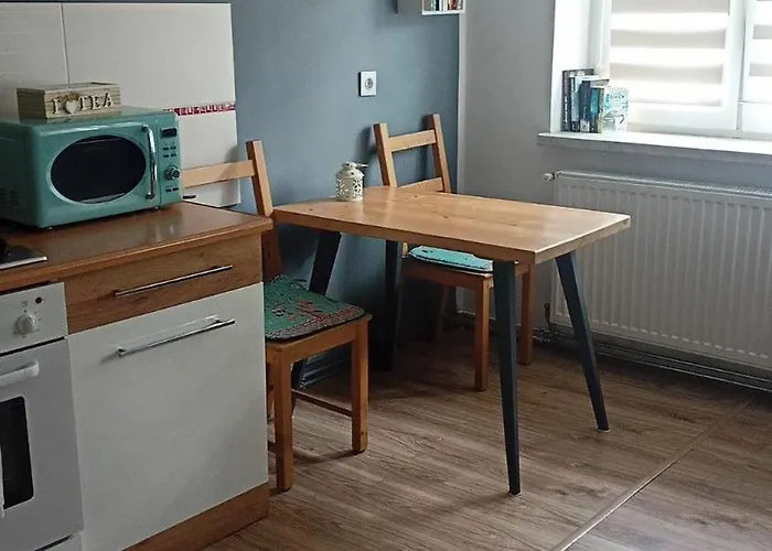 W Centrum Cichy Zakatek *