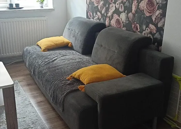 W Centrum Cichy Zakatek Gliwice