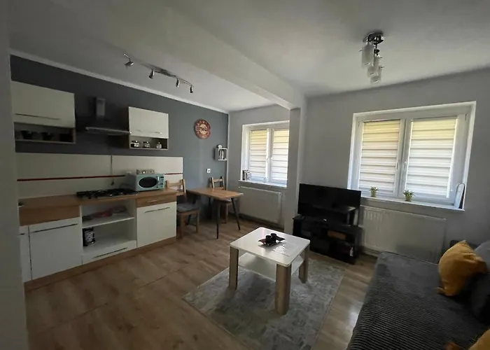 W Centrum Cichy Zakatek Appartement Gliwice