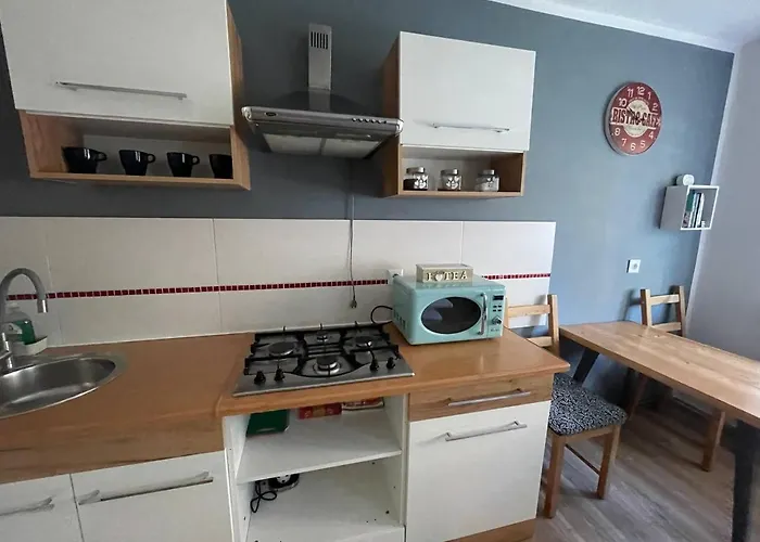 W Centrum Cichy Zakatek *