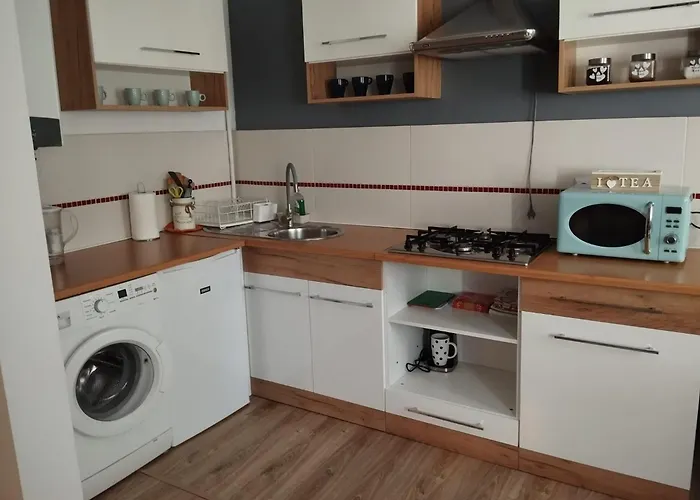 W Centrum Cichy Zakatek Gliwice